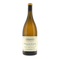 Pouilly-Fuissé Climat En Chatenay Zen AOC - La Soufrandière - Weisswein