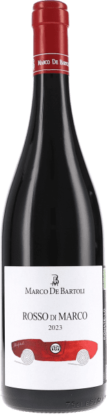 Rosso di Marco Pignatello IGP - Marco de Bartoli - Rotwein