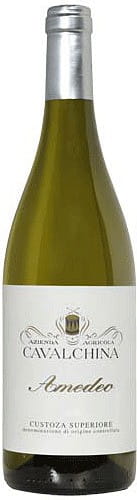 Bianco di Custoza Superiore Amedeo - Cavalchina - Weißwein