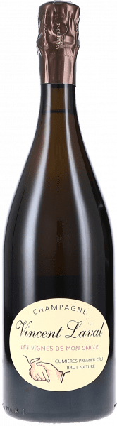 Georges Laval - Les Vignes de Mon Oncle Cumières Premier Cru V21/22 - Weißwein