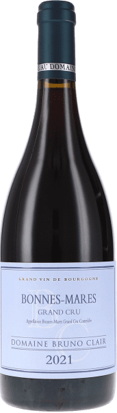 Bonnes-Mares Grand Cru AOC - Bruno Clair - Rotwein