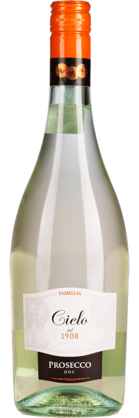 Prosecco Frizzante Schraubverschluß - Cielo e Terra - Weißwein