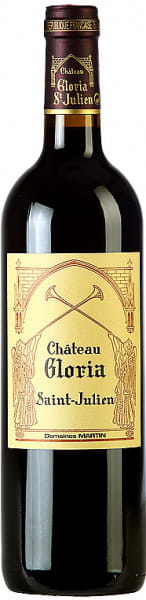 Château Gloria - Cru Bourgeois St. Julien - Rotwein