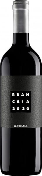 Ilatraia - Podere La Brancaia - Rotwein