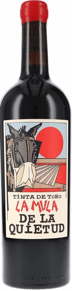La Mula de la Quietud - Quinta de la Quietud - Rotwein