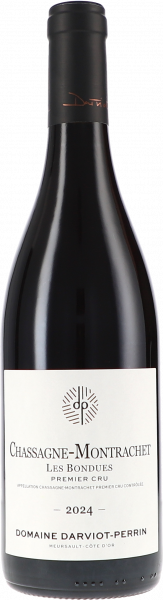 Chassagne-Montrachet 1er Cru Les Bondues AOC - Darviot-Perrin - Rotwein