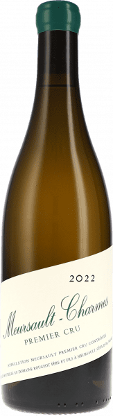 Meursault-Charmes Premier Cru, Sans Sulfite Ajouté AOC - Rougeot Père & Fils - Weißwein