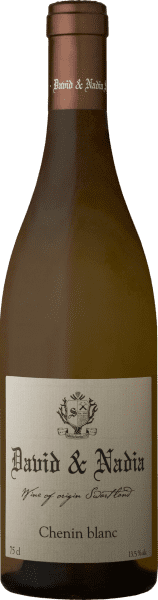 Chenin Blanc - David & Nadia - Weißwein