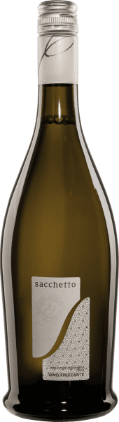 Silber Veneto Vino Frizzante - Sacchetto - Weißwein