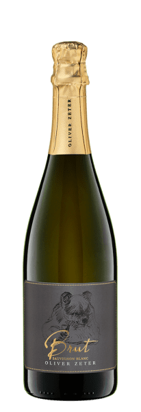 Sauvignon Blanc Brut - Oliver Zeter - Weißwein