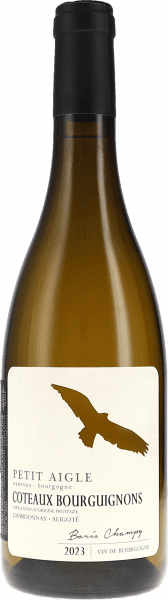 Petit Aigle, Coteaux Bourguignons Chardonnay & Aligoté AOP - Boris Champy - Weißwein