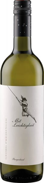 Mit Leichtigkeit Weiß - Weingut Georg Preisinger - Weißwein