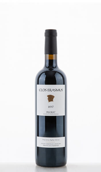 Clos Erasmus - Clos i Terrasses - Rotwein