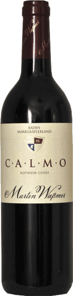 Rotweincuvée Trocken Calmo - Martin Waßmer - Rotwein