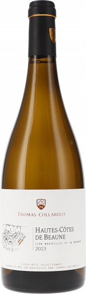 Bourgogne Hautes-Côtes de Beaune, blanc AOC - Thomas-Collardot - Weißwein