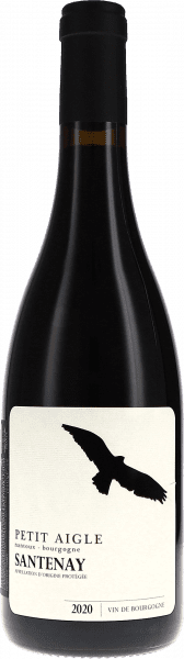 Santenay, Petit Aigle AOP - Boris Champy - Rotwein