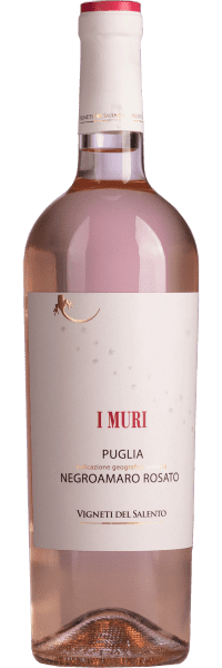 I Muri Puglia Negroamaro Rosato - Farnese Fantini - Roséwein