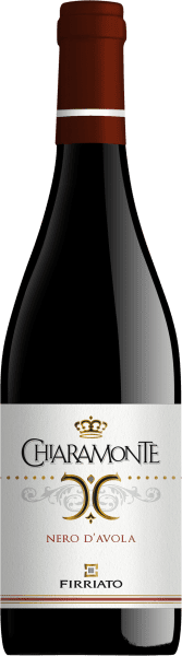 Chiaramonte Nero D´ Avola Terre Siciliane - Firriato - Rotwein