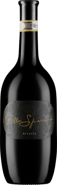 Rivalta Barbera del Monferrato Superiore - Villa Sparina - Rotwein