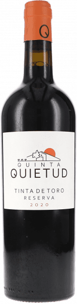 Quinta Quietud Reserva - Quinta de la Quietud - Rotwein