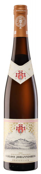 Riesling Bronzelack trocken - Schloss Johannisberg - Weißwein