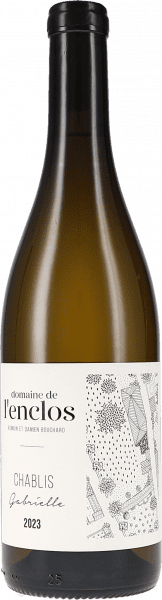 Chablis Gabrielle AOC - de l´Enclos - Weißwein