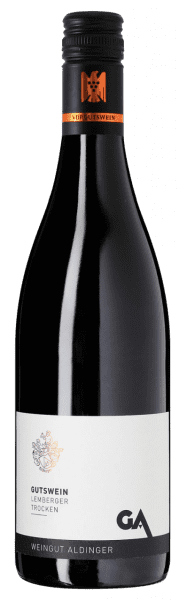 GA Lemberger - Weingut Aldinger - Rotwein