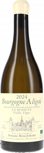 Bourgogne Aligoté En Buzigny Vieilles Vignes - Rémi Jobard - Weißwein