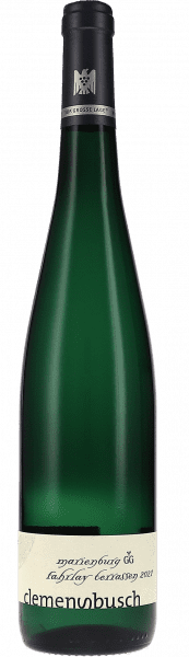 Riesling Marienburg Grosses Gewächs Fahrlay Terrassen - Clemens Busch - Weißwein