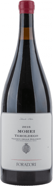 Morei Teroldego Vigneti delle Dolomiti IGT - Foradori - Rotwein
