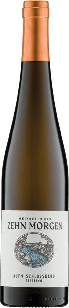 Aufm Schlossberg Riesling - Weingut In den Zehn Morgen - Weißwein