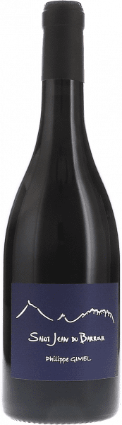Syrah Saint-Jean VdF - Saint Jean Du Barroux - Rotwein