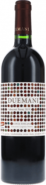 Duemani Costa Toscana IGP - Duemani - Rotwein