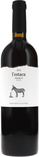 L´Estaca - Trossos del Priorat - Rotwein