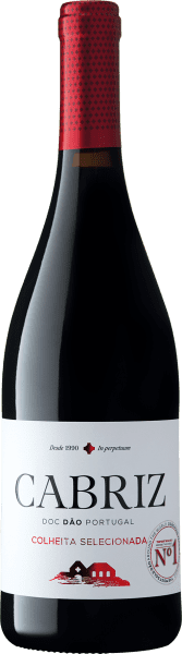 Cabriz Colheita Selecionada Red - Cabriz - Rotwein