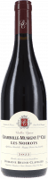 Chambolle-Musigny 1er Cru Les Noirots Vieilles Vignes AOC - Bruno Clavelier - Rotwein