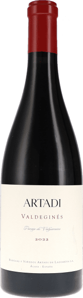 Valdegines - Artadi - Rotwein