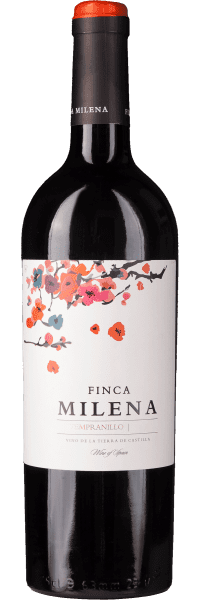 Finca Milena Tempranillo/Shiraz Castilla - Hammeken Cellars - Rotwein