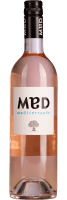 MED Rosé Les Vins Bréban Rosewein