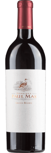 Paul Mas Grande Reserve Cabernet Sauvignon ( bio ) - Les Domaines de Paul Mas - Rotwein