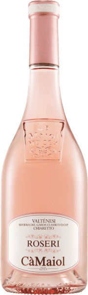 Roseri Riviera Del Garda Classico Valtenesi Chiaretto - Cà Maiol - Roséwein