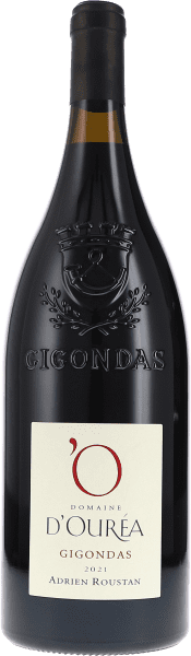 Gigondas AOC - d´Ouréa - Rotwein