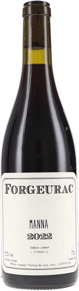 Manna Badischer Landwein - Forgeurac - Rotwein