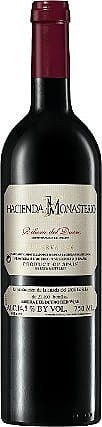 Hacienda Monasterio Reserva - Bodegas Hacienda Monasterio - Rotwein