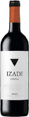 Vina Izadi Crianza - Vina Izadi - Rotwein