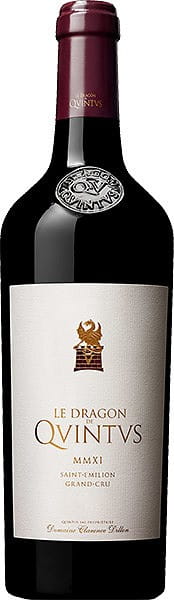 Le Dragon de Quintus - Grand Cru Classé St. Emilion - Rotwein