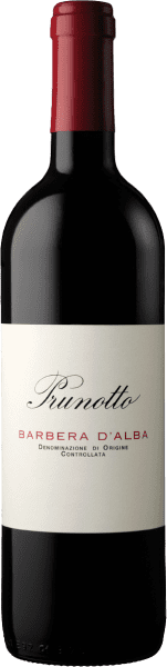 Barbera D´Alba - Alfredo Prunotto - Rotwein