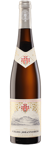 Riesling Silberlack GG - Schloss Johannisberg - Weißwein
