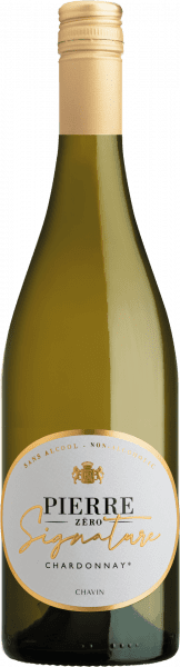 Pierre Zero Chardonnay - Les Domaines Pierre Chavin - Weißwein