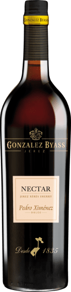 Nectar Pedro Ximenez - Bodega Gonzales Byass - Weißwein